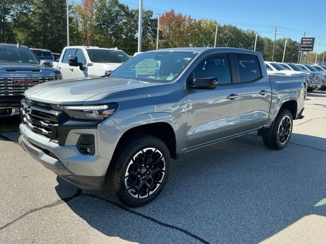 New 2026 Chevrolet Colorado Z71 w/ Technology Package AWD/4WD image 21