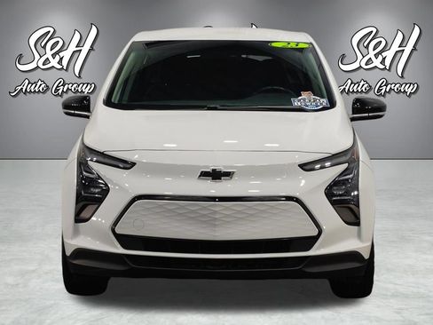 Used 2023 Chevrolet Bolt LT w/ Driver Confidence Package FWD image 12
