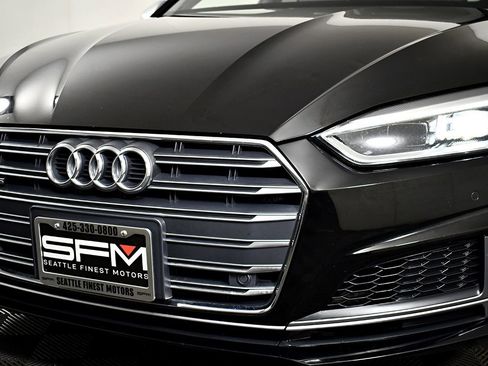 Used 2018 Audi S5 Premium Plus w/ Navigation Package image 13