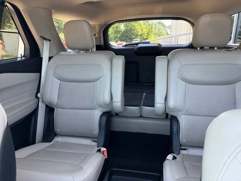 Used 2020 Ford Explorer Limited w/ Class III Trailer Tow Package RWD image 28