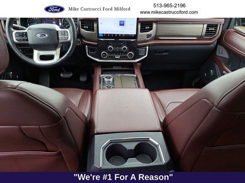 Certified 2024 Ford Expedition Max Limited image 10