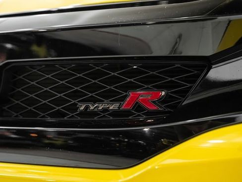 Used 2021 Honda Civic Type R Limited image 8