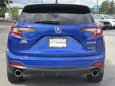 Used 2020 Acura RDX A-Spec AWD/4WD image 4