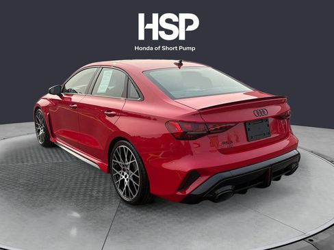 Used 2026 Audi RS 3 AWD/4WD image 3