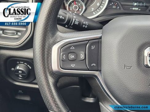 Used 2025 RAM 1500 Classic Warlock AWD/4WD image 28