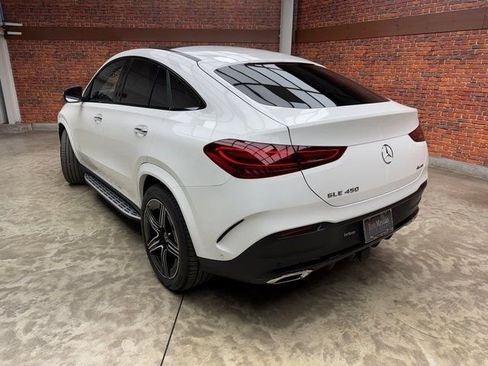New 2026 Mercedes-Benz GLE 450 4MATIC Coupe image 2