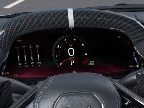 New 2026 Chevrolet Corvette Z06 image 18