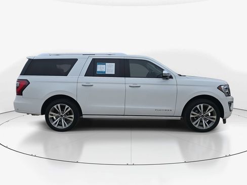 Used 2020 Ford Expedition Max Platinum image 3