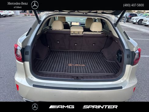 Used 2017 Lexus RX 350 AWD image 6