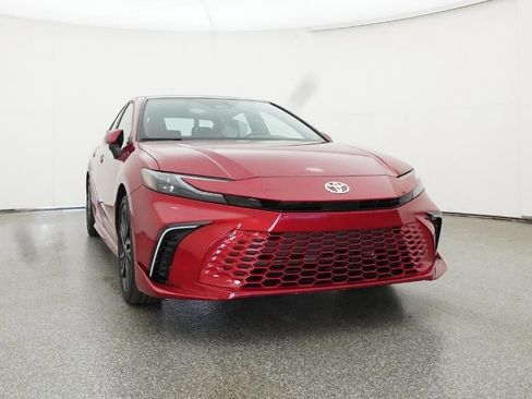New 2026 Toyota Camry XSE image 30
