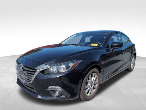Used 2015 MAZDA MAZDA3 i Touring image 3