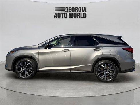 Used 2020 Lexus RX 350L FWD image 12