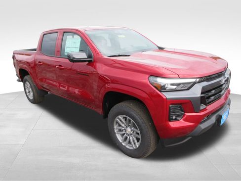 New 2026 Chevrolet Colorado LT w/ LT Convenience Package AWD/4WD image 8
