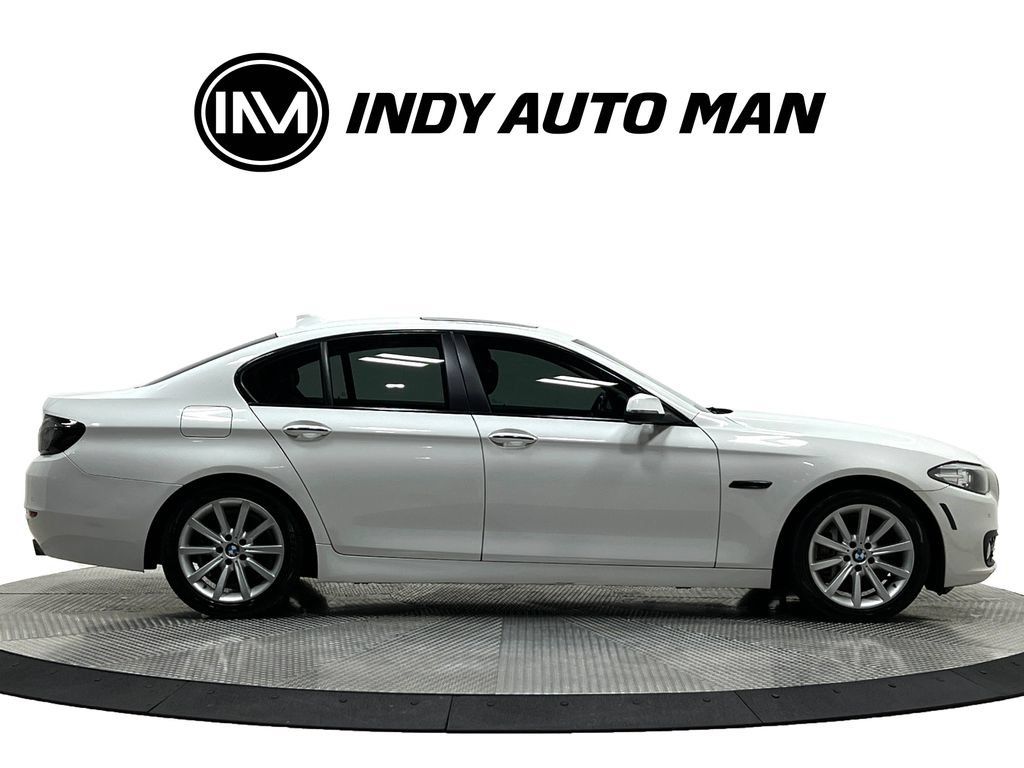 Used 2015 BMW 535i xDrive Sedan AWD/4WD image 3