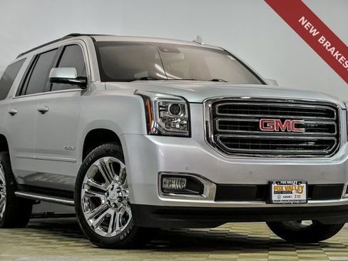 Used 2020 GMC Yukon SLT w/ Premium Edition image 1