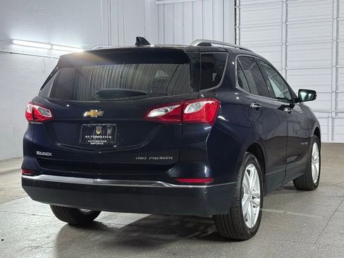 Used 2021 Chevrolet Equinox Premier AWD/4WD image 10