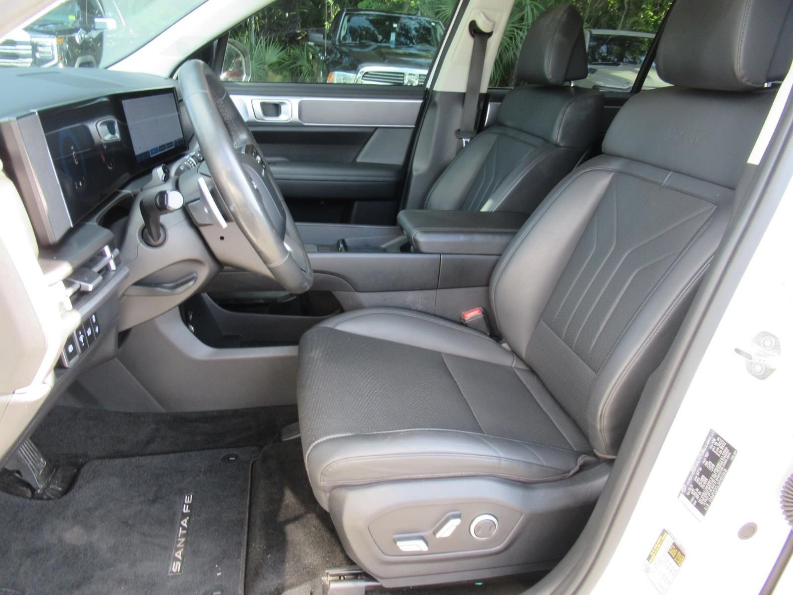 Used 2024 Hyundai Santa Fe XRT AWD/4WD image 19