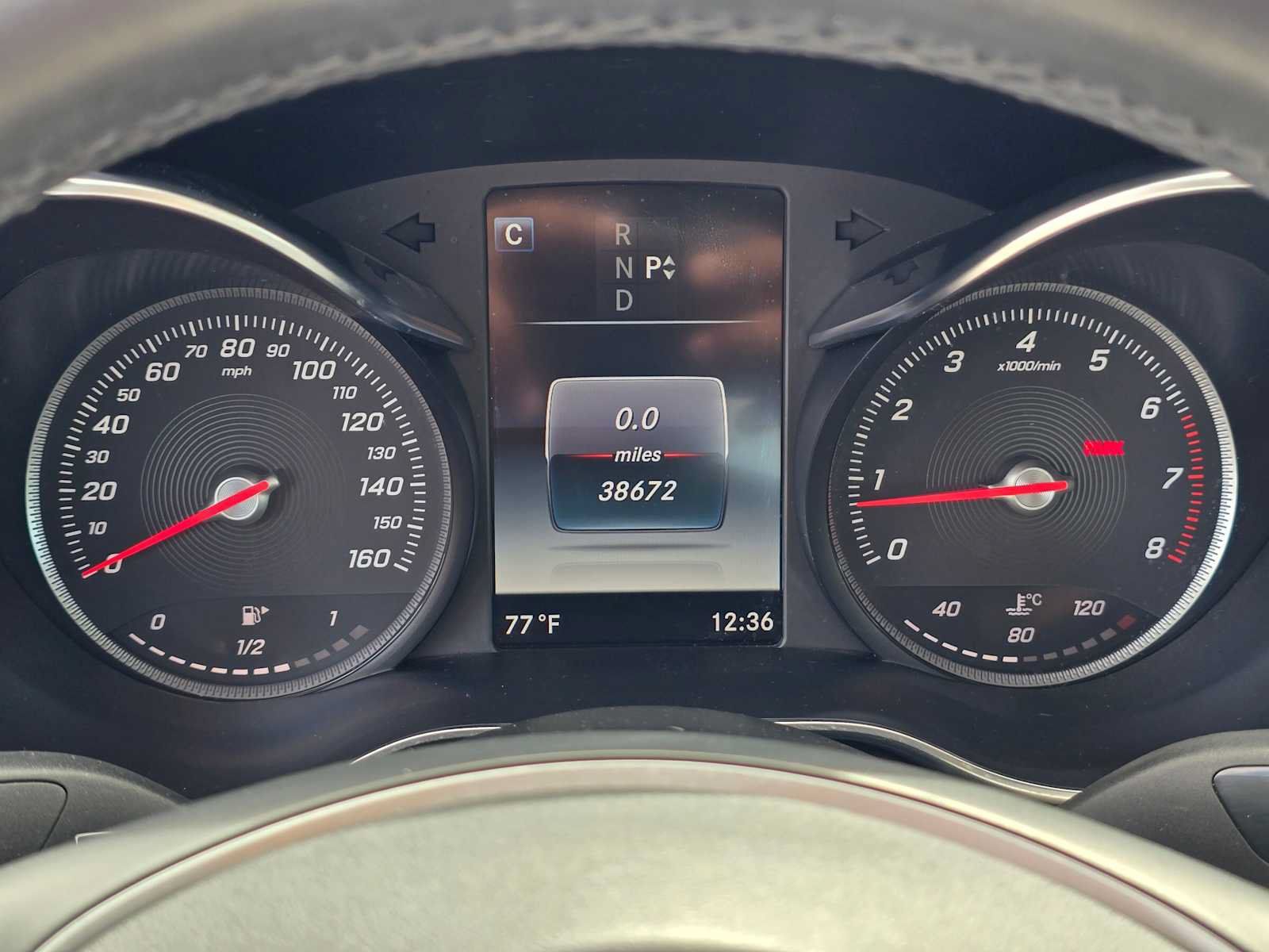 Used 2017 Mercedes-Benz C 300 Sedan image 24