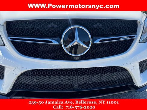 Used 2019 Mercedes-Benz GLE 43 AMG 4MATIC Coupe w/ Premium 3 Package image 9