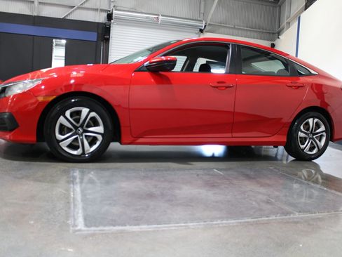 Used 2016 Honda Civic LX image 6