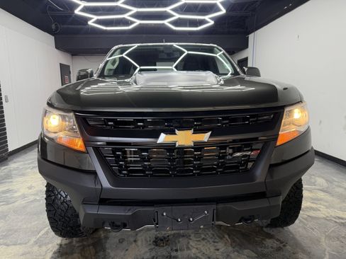 Used 2017 Chevrolet Colorado ZR2 image 7