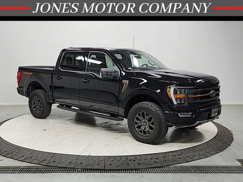 Used 2023 Ford F150 Tremor w/ 360 Degree Camera Package AWD/4WD image 1