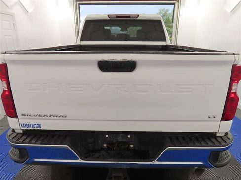 Used 2025 Chevrolet Silverado 2500 LT AWD/4WD image 11