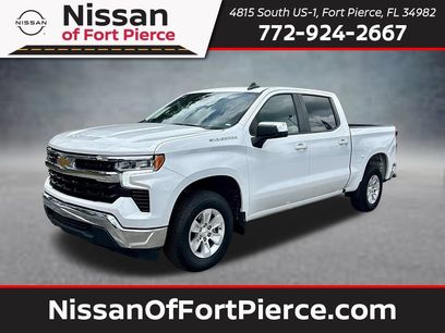 Used 2025 Chevrolet Silverado 1500 LT