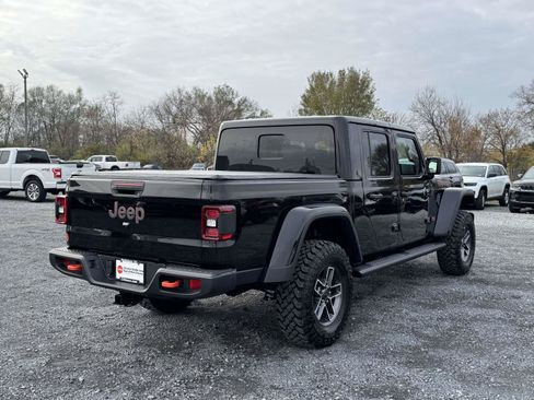 New 2026 Jeep Gladiator Mojave AWD/4WD image 21