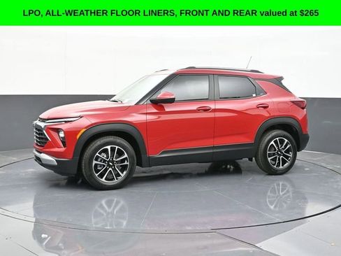 New 2026 Chevrolet TrailBlazer LT w/ Convenience Package image 8