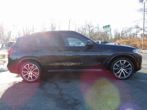 Used 2021 BMW X3 M40i w/ Premium Package image 4