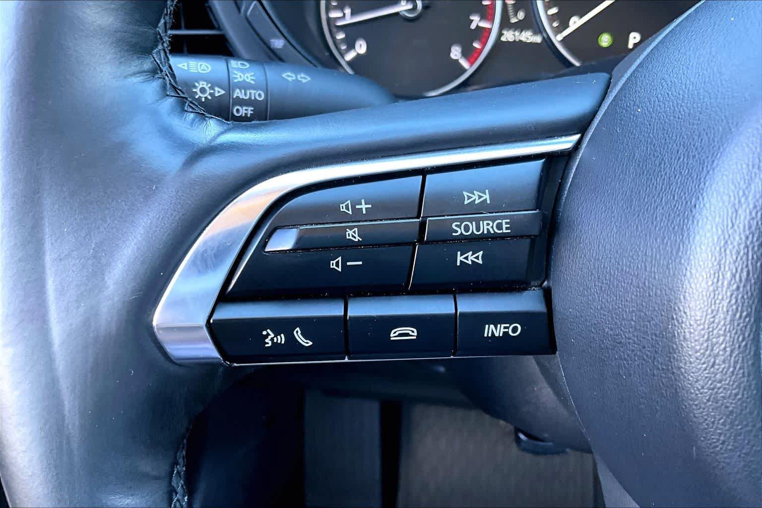 Used 2024 MAZDA CX-30 2.5 Turbo w/ Premium Package AWD/4WD image 21