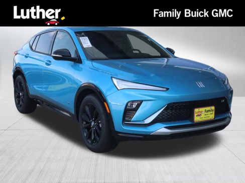 New 2025 Buick Envista Sport Touring w/ Convenience I Package image 1