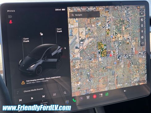 Used 2024 Tesla Model Y Long Range RWD image 19