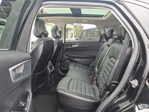 Used 2018 Ford Edge SEL w/ Equipment Group 201A image 10