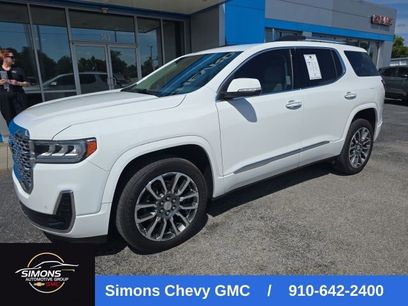 Used 2023 GMC Acadia Denali