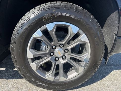 New 2025 Chevrolet Silverado 1500 High Country w/ Technology Package image 9