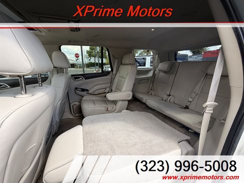 Used 2015 GMC Yukon Denali w/ Premium Package RWD image 33