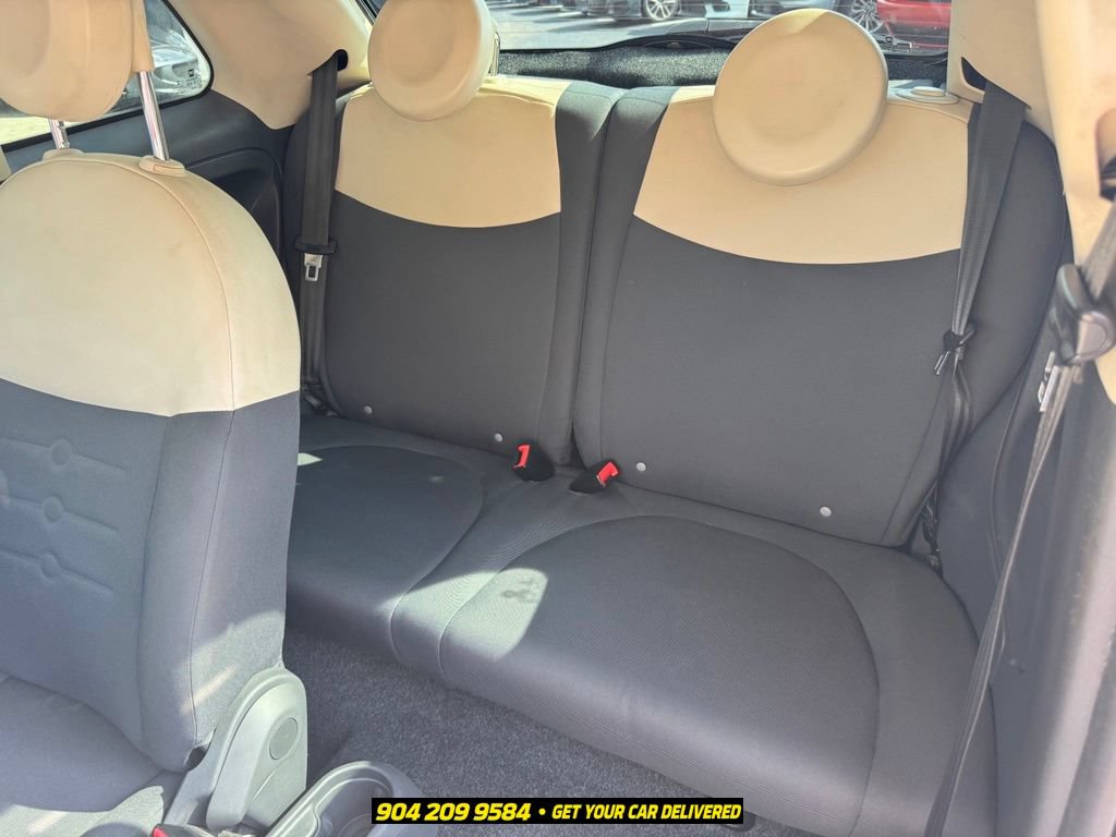 Used 2013 FIAT 500 Pop FWD image 24