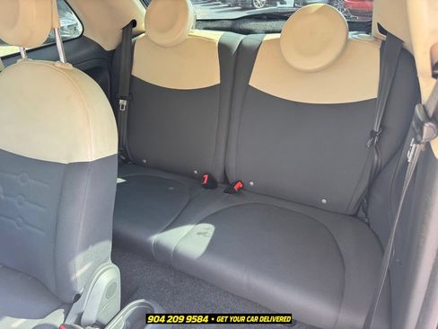 Used 2013 FIAT 500 Pop FWD image 24