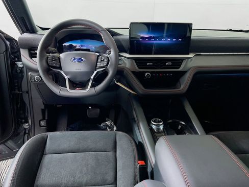 New 2026 Ford Explorer ST w/ Sun And Sound Package image 26
