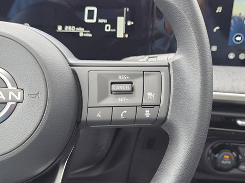 New 2026 Nissan Kicks SV w/ SV Premium Package image 17