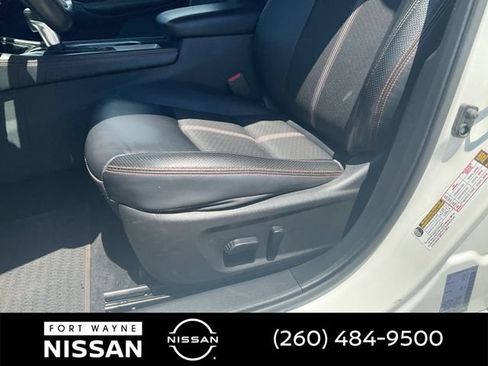 Certified 2024 Nissan Altima 2.5 SR FWD image 31