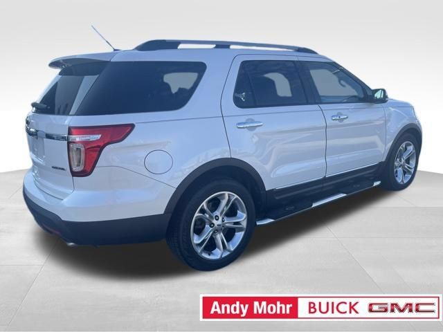 Used 2014 Ford Explorer Limited FWD image 15