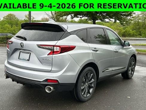 Used 2026 Acura RDX A-Spec AWD/4WD image 4