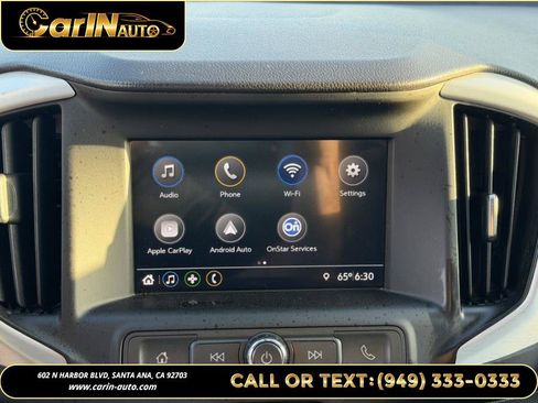 Used 2018 GMC Terrain SLE FWD image 21
