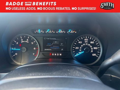 Used 2019 Ford F150 XLT w/ Equipment Group 302A Luxury image 16