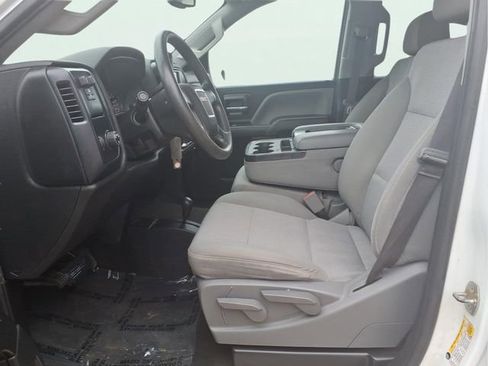 Used 2017 GMC Sierra 2500 4x4 Crew Cab w/ Sierra Convenience Package image 17