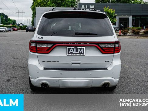 Used 2024 Dodge Durango GT RWD image 11
