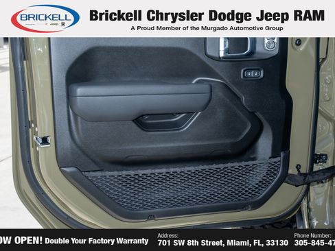 New 2026 Jeep Wrangler Willys image 10